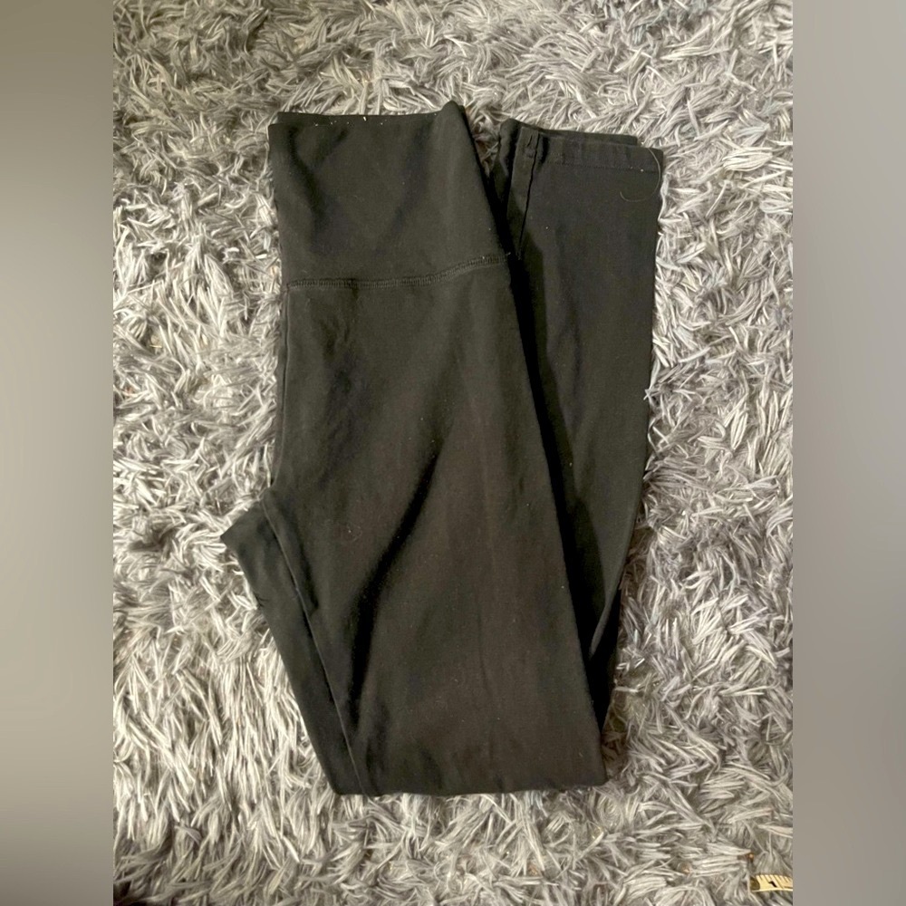 Aerie Offline Black Leggings